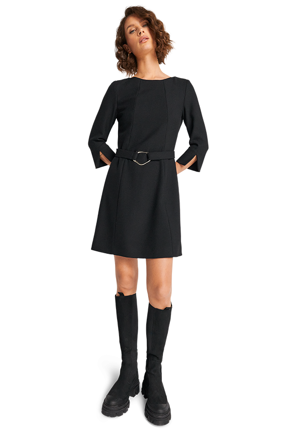 RIANI ETUI-KLEID