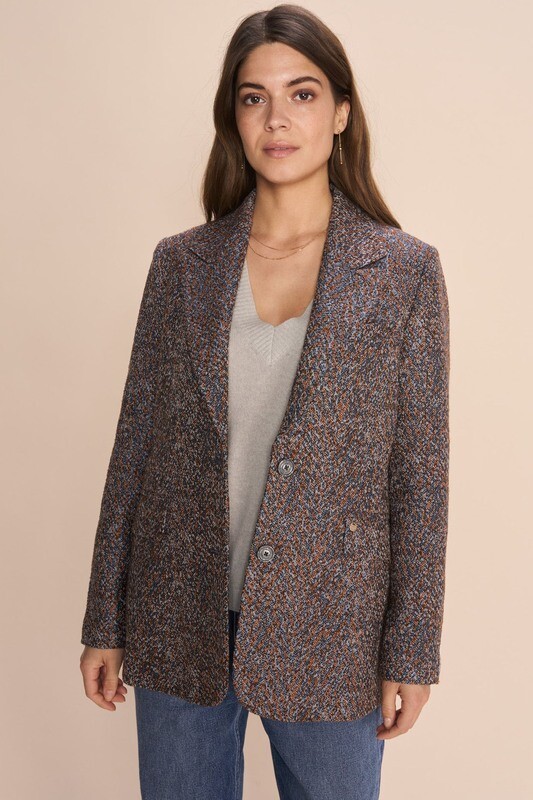 MOS MOSH BLAZER MMIVORY