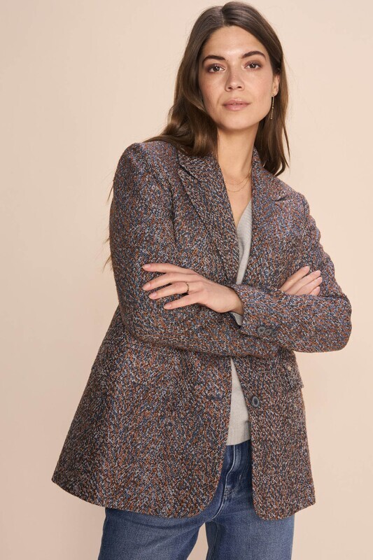 MOS MOSH BLAZER MMIVORY