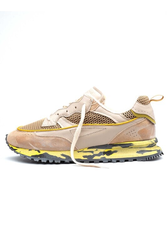 HIDNANDER SNEAKER THREEDOME ZERO