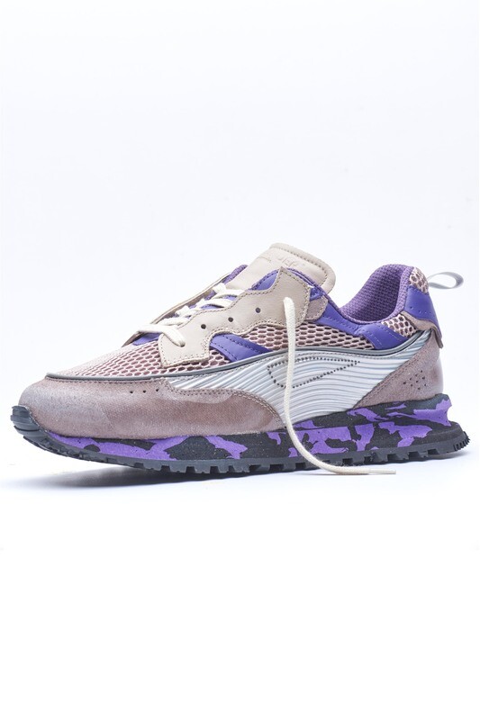 HIDNANDER SNEAKER THREEDOME ZERO
