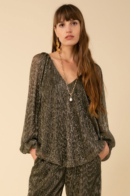 HALE BOB SHIRT CAPUCINE