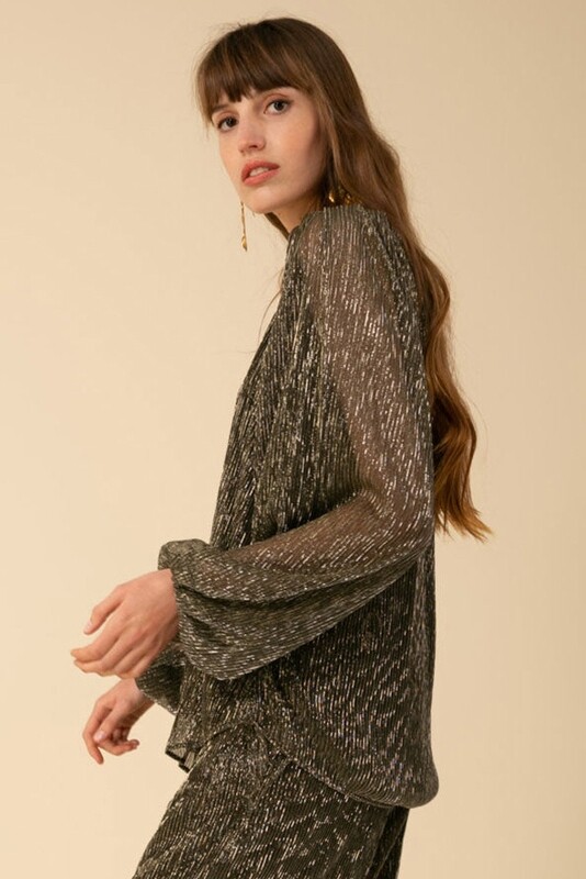 HALE BOB SHIRT CAPUCINE
