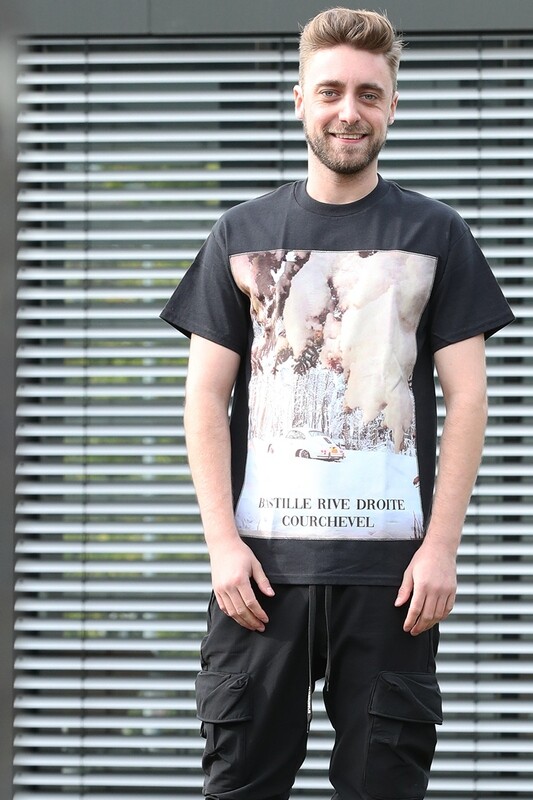 BASTILLE RIVET DROITE SHIRT COURCHEVEL
