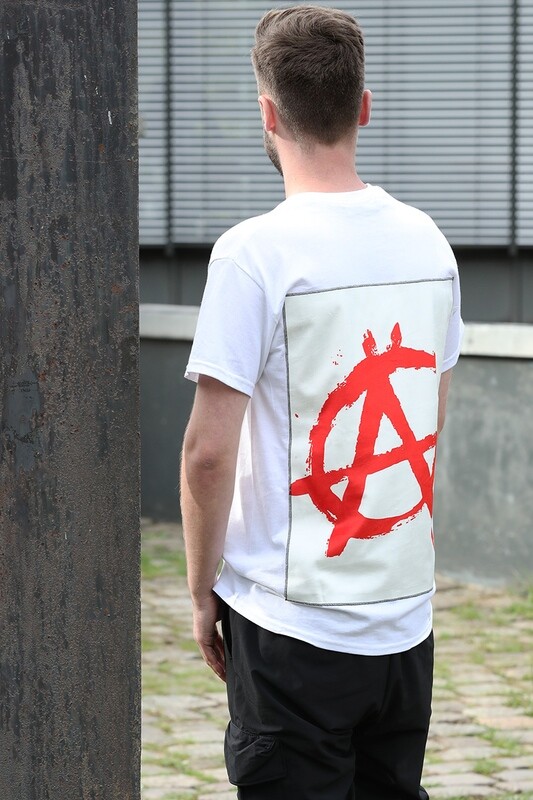 BASTILLE RIVET DROITE SHIRT ANARCHY