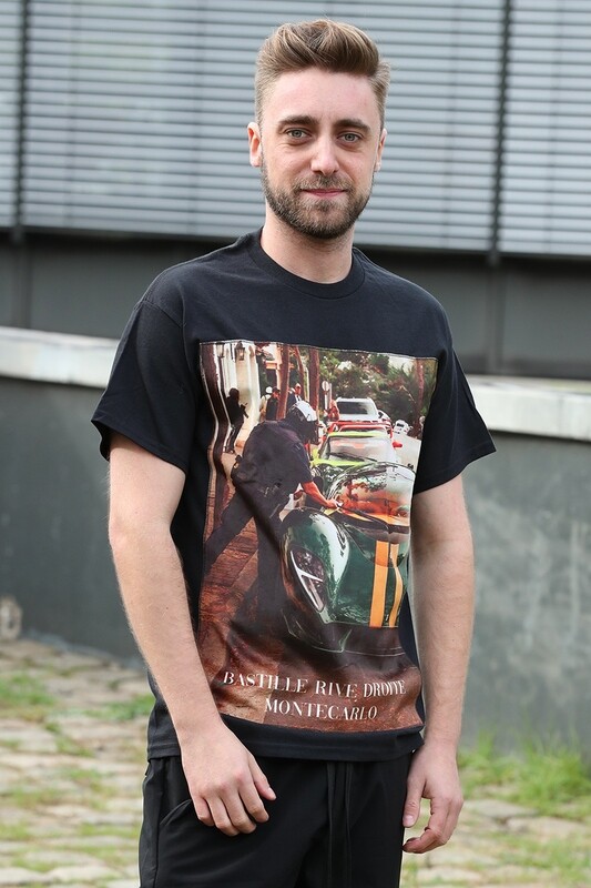 BASTILLE RIVET DROITE SHIRT MONTECARLO MULTA