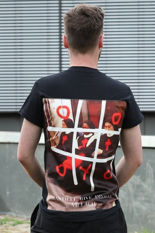 BASTILLE RIVET DROITE SHIRT VILLACH NUNS