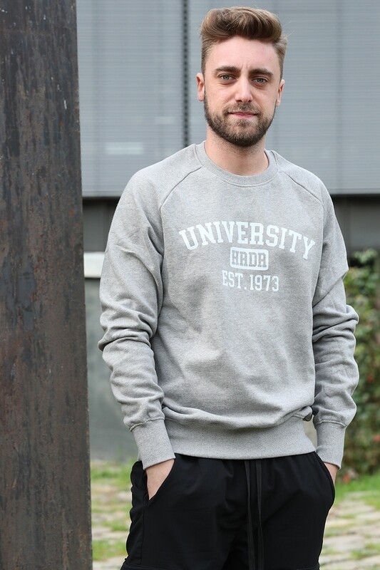 HRDR SWEATER UNIVERSITY