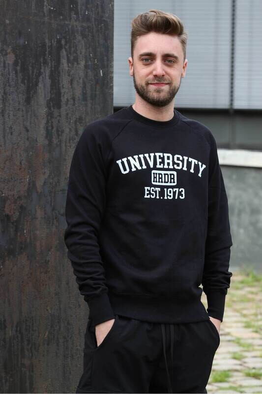 HRDR SWEATER UNIVERSITY