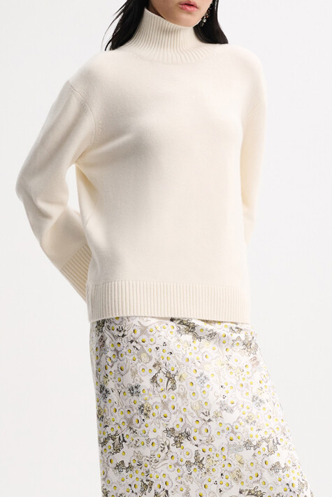 DOROTHEE SCHUMACHER PULLOVER LUXURY COMFORT
