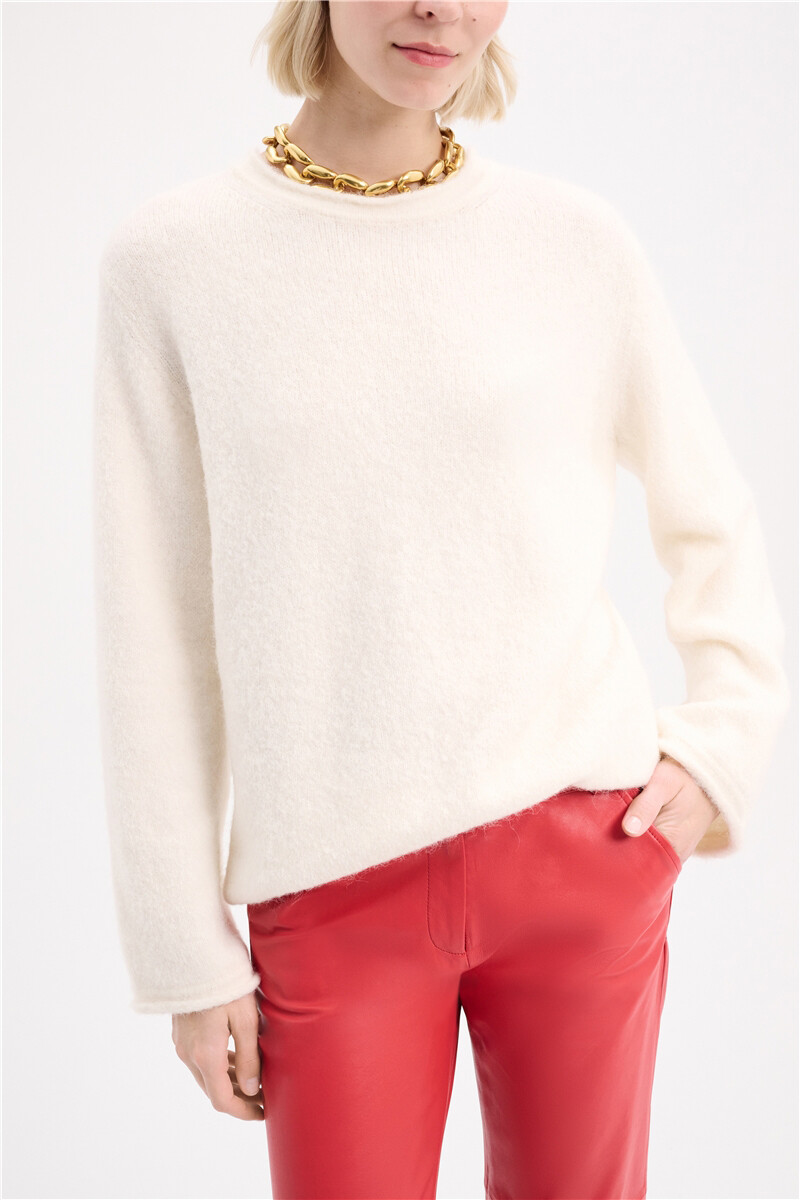 DOROTHEE SCHUMACHER PULLOVER COZY COMFORT