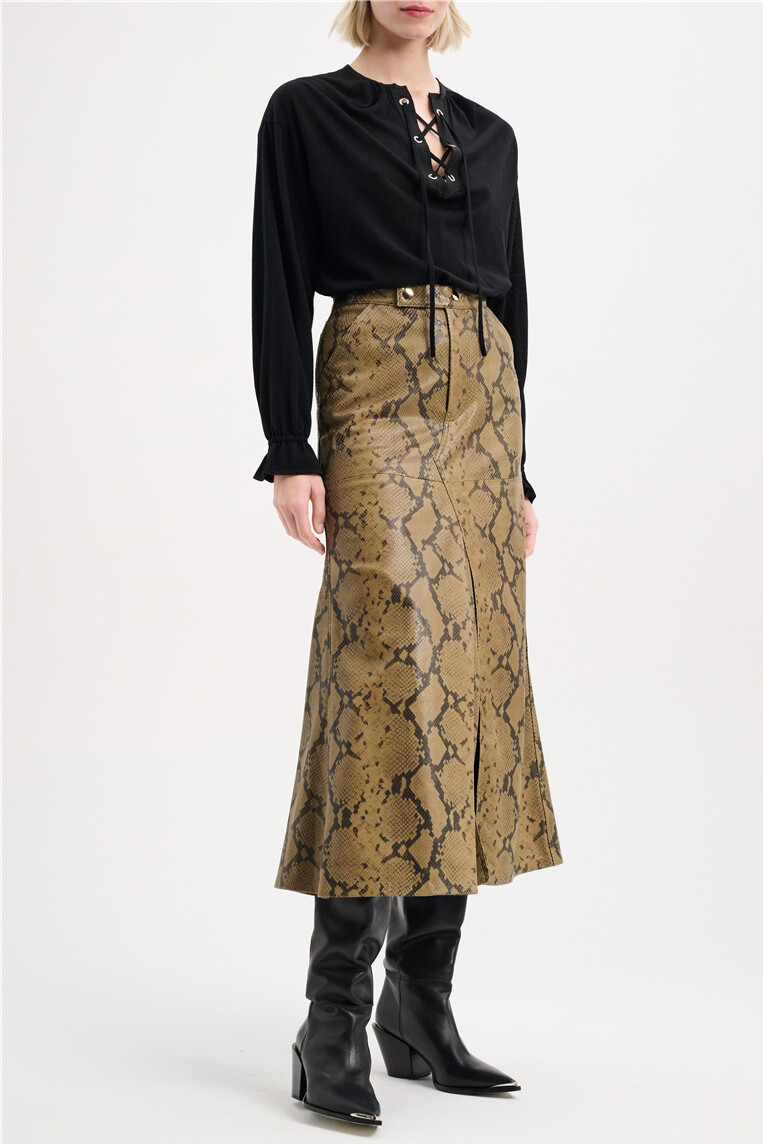 DOROTHEE SCHUMACHER PULLOVER MERINO ELEGANCE