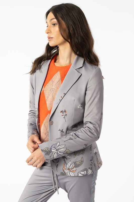ELIAS RUMELIS BLAZER LAURA