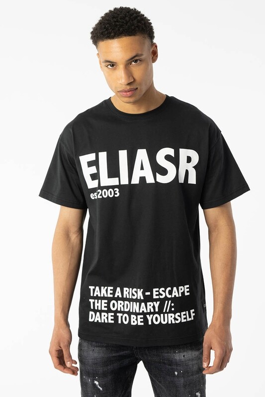 ELIAS RUMELIS SHIRT KADER