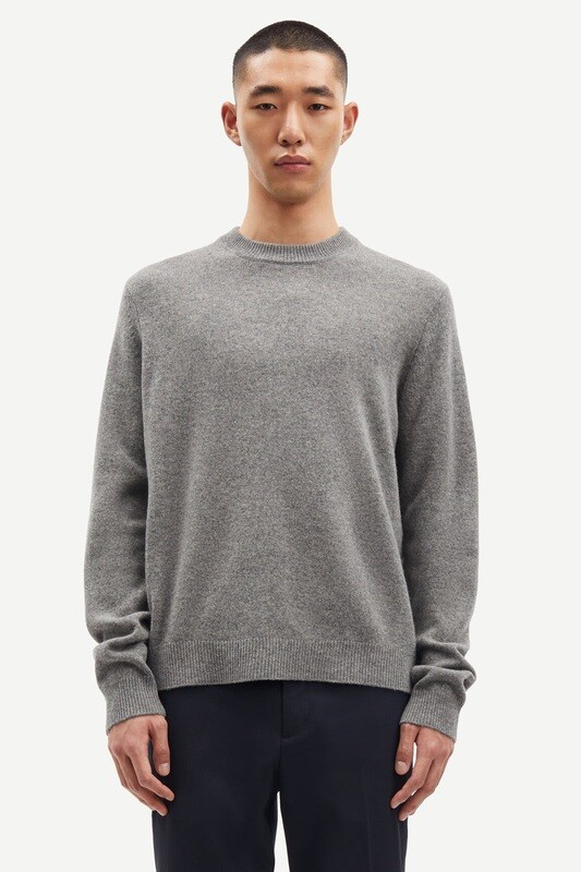 SAMSOE SAMSOE PULLOVER ISAK