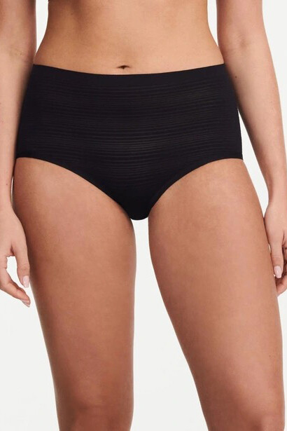CHANTELLE TAILLENSLIP SOFTSTRETCH STRIPES