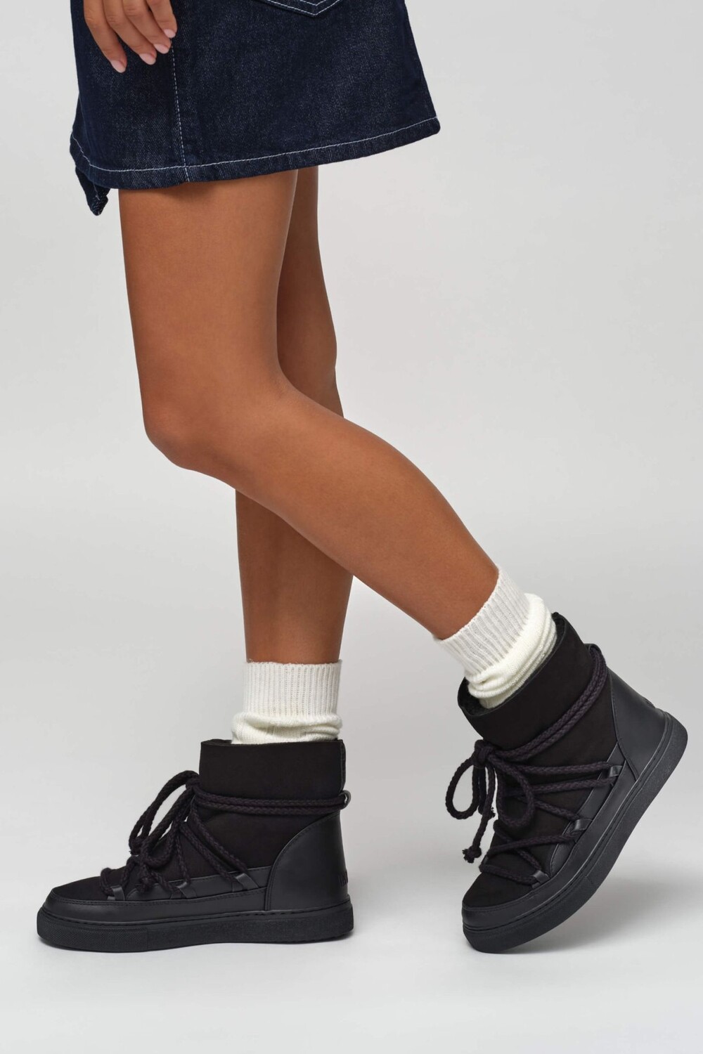 INUIKII SNEAKER BOOTS CLASSIC