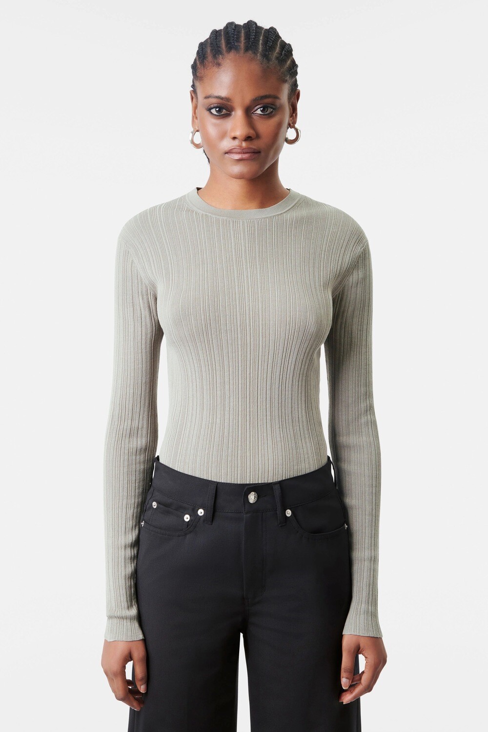 DRYKORN PULLOVER ERMA
