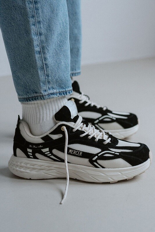 MERCER SNEAKER RE-RUN MAX