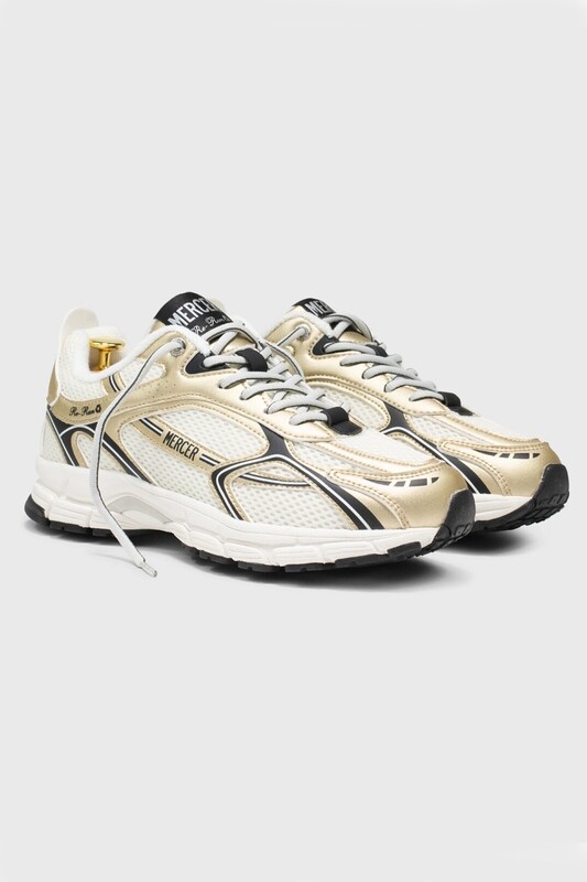 MERCER SNEAKER RE-RUN SPEED