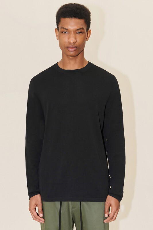 DRYKORN LANGARM-SHIRT IRMINO