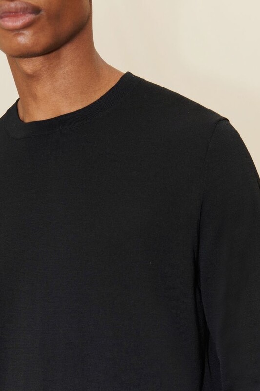 DRYKORN LANGARM-SHIRT IRMINO