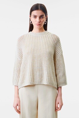 DRYKORN PULLOVER NILAY