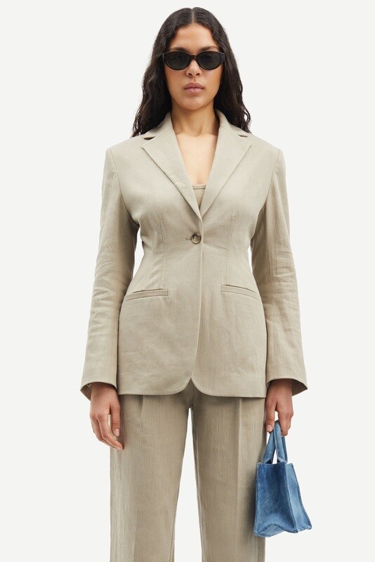 SAMSOE SAMSOE BLAZER SALIMA