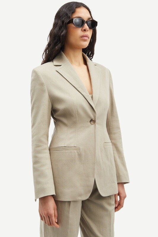 SAMSOE SAMSOE BLAZER SALIMA