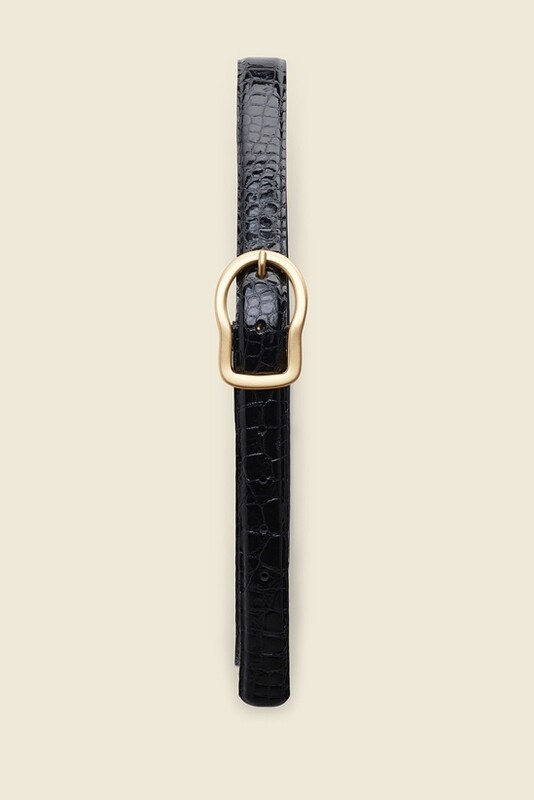 DOROTHEE SCHUMACHER GÜRTEL EXOTIC SHINE
