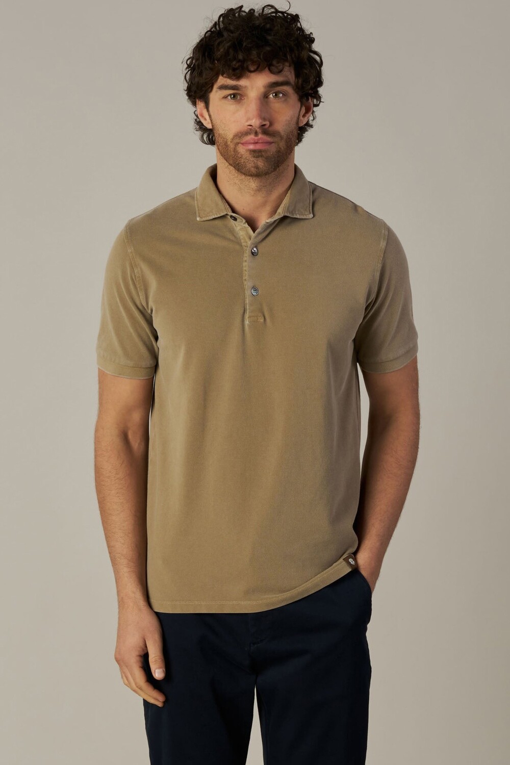 MOS MOSH POLO-SHIRT MMGHARVEY