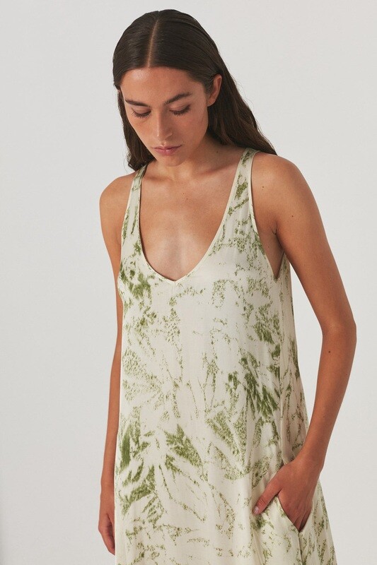 RABENS SALONER KLEID IAN