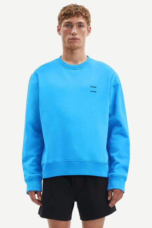 SAMSOE SAMSOE SWEATER JOEL