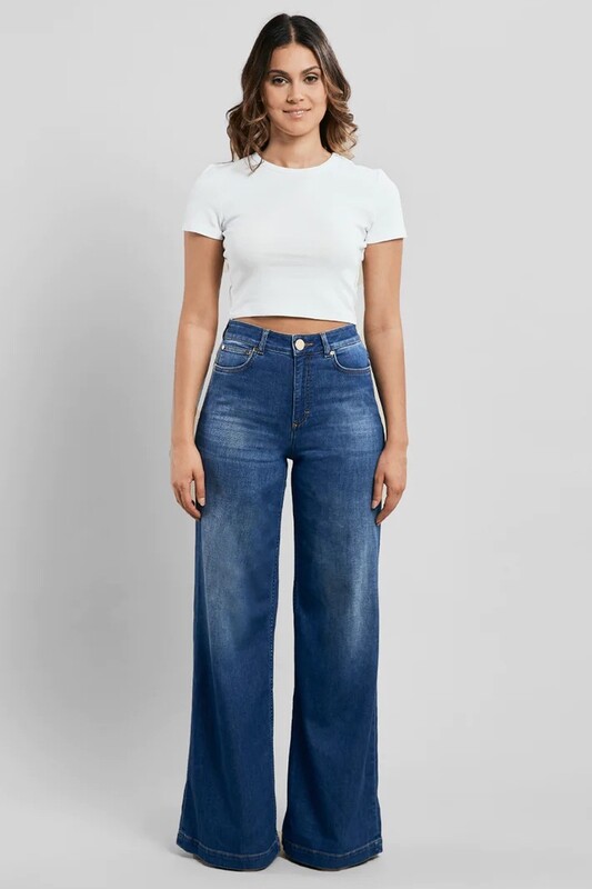 GOLDGARN JEANS LUISENPARK PALAZZO