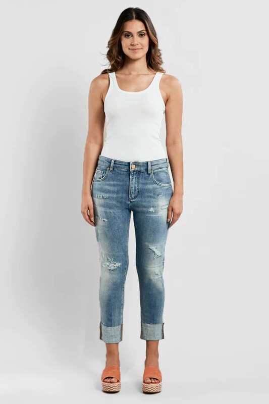 GOLDGARN JEANS CASTERFELD