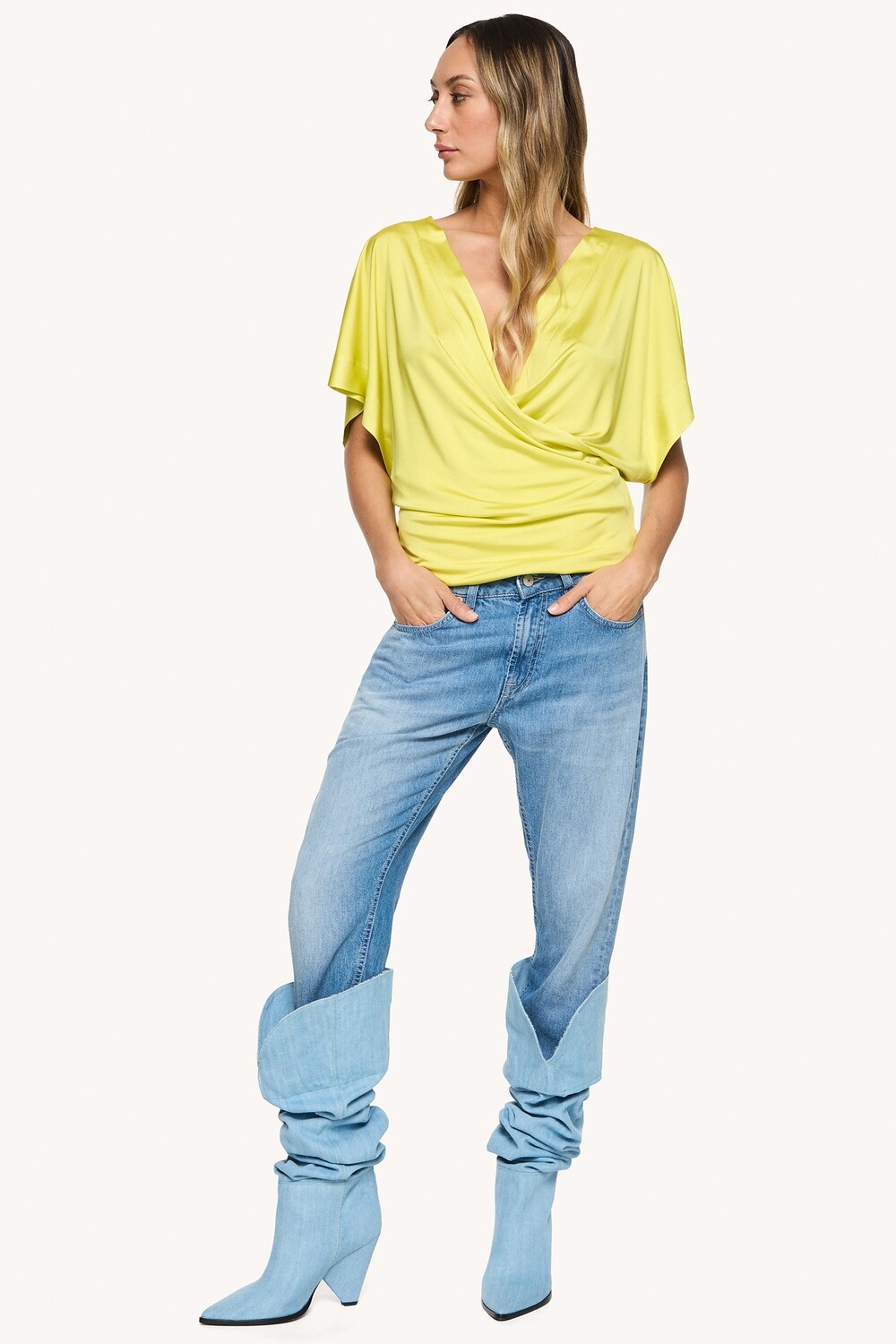 Dondup mila hot sale