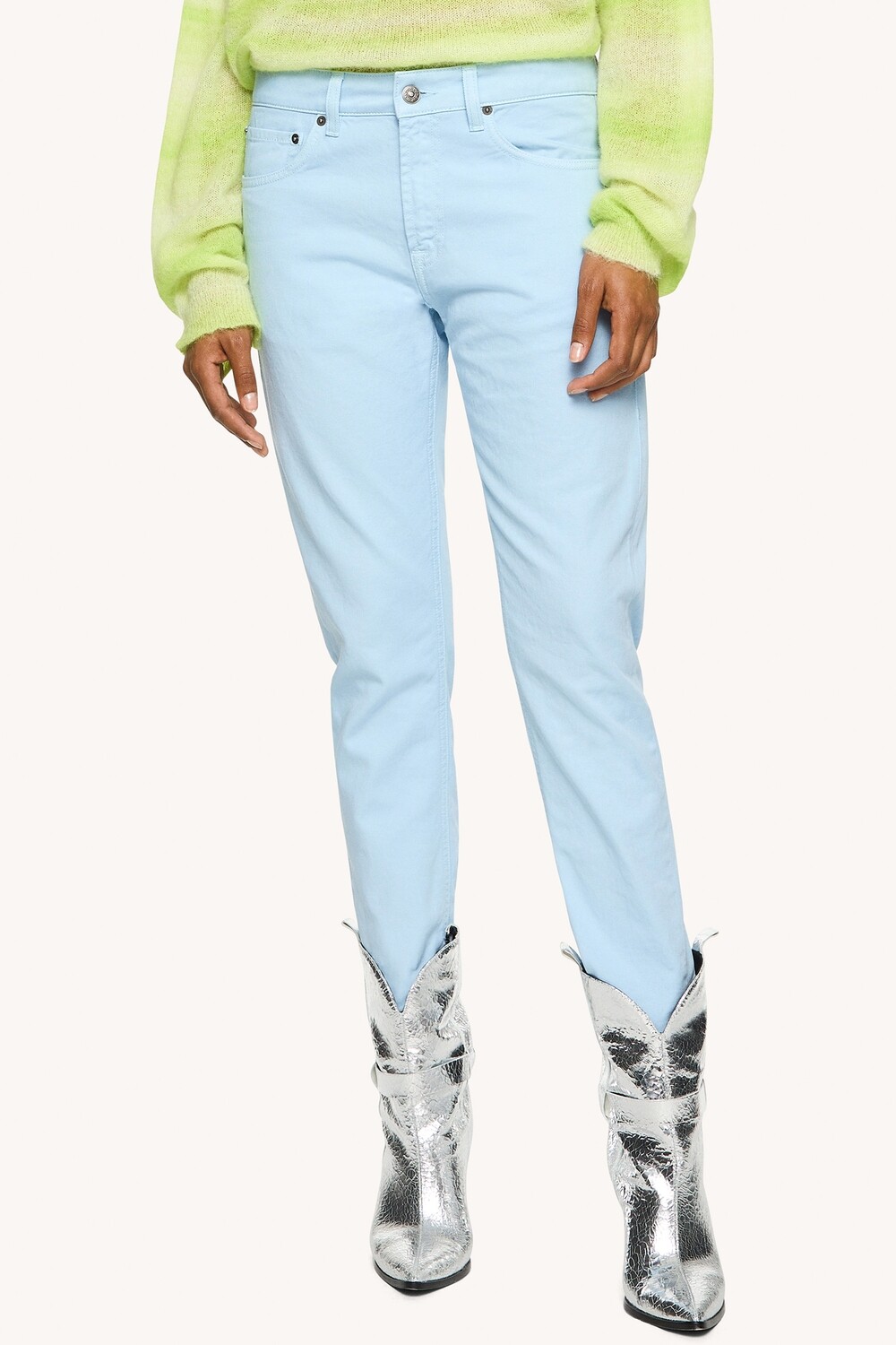 DONDUP JEANS MILA - Main Image