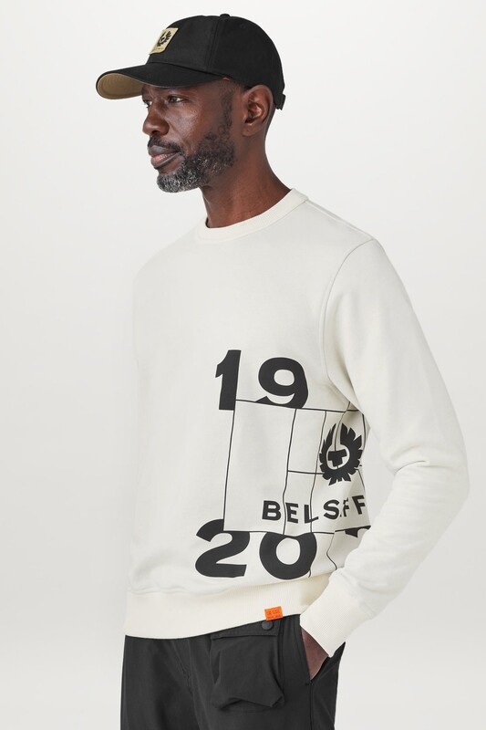 BELSTAFF CENTENARY SWEATER