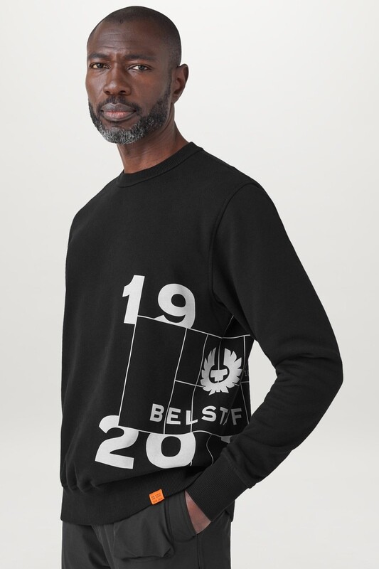 BELSTAFF CENTENARY SWEATER