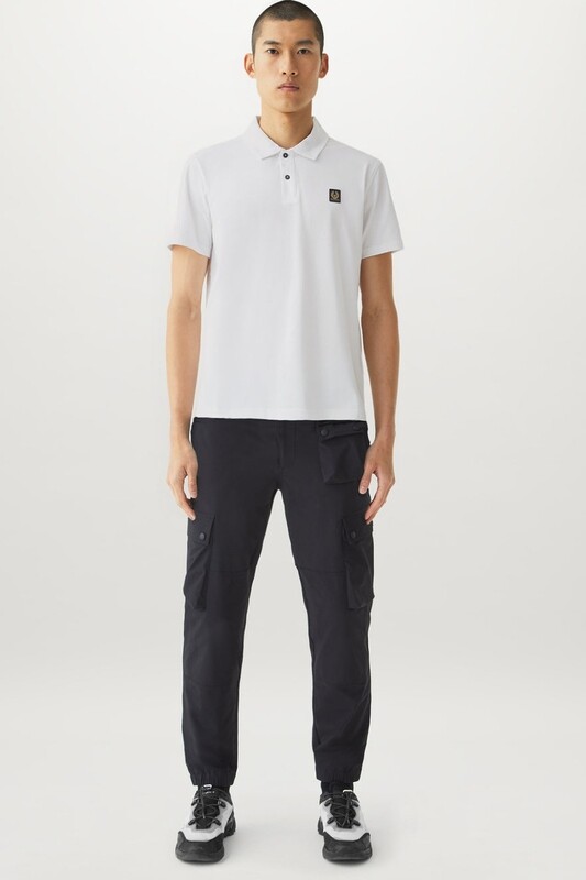 BELSTAFF POLOSHIRT