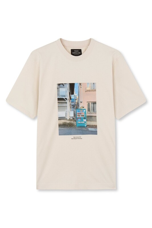 MADS NORGAARD SHIRT FRODE TOKYO DIARY