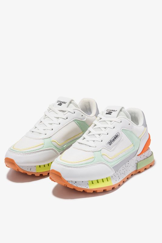 D.FRANKLIN SNEAKER VIBLA ZIG