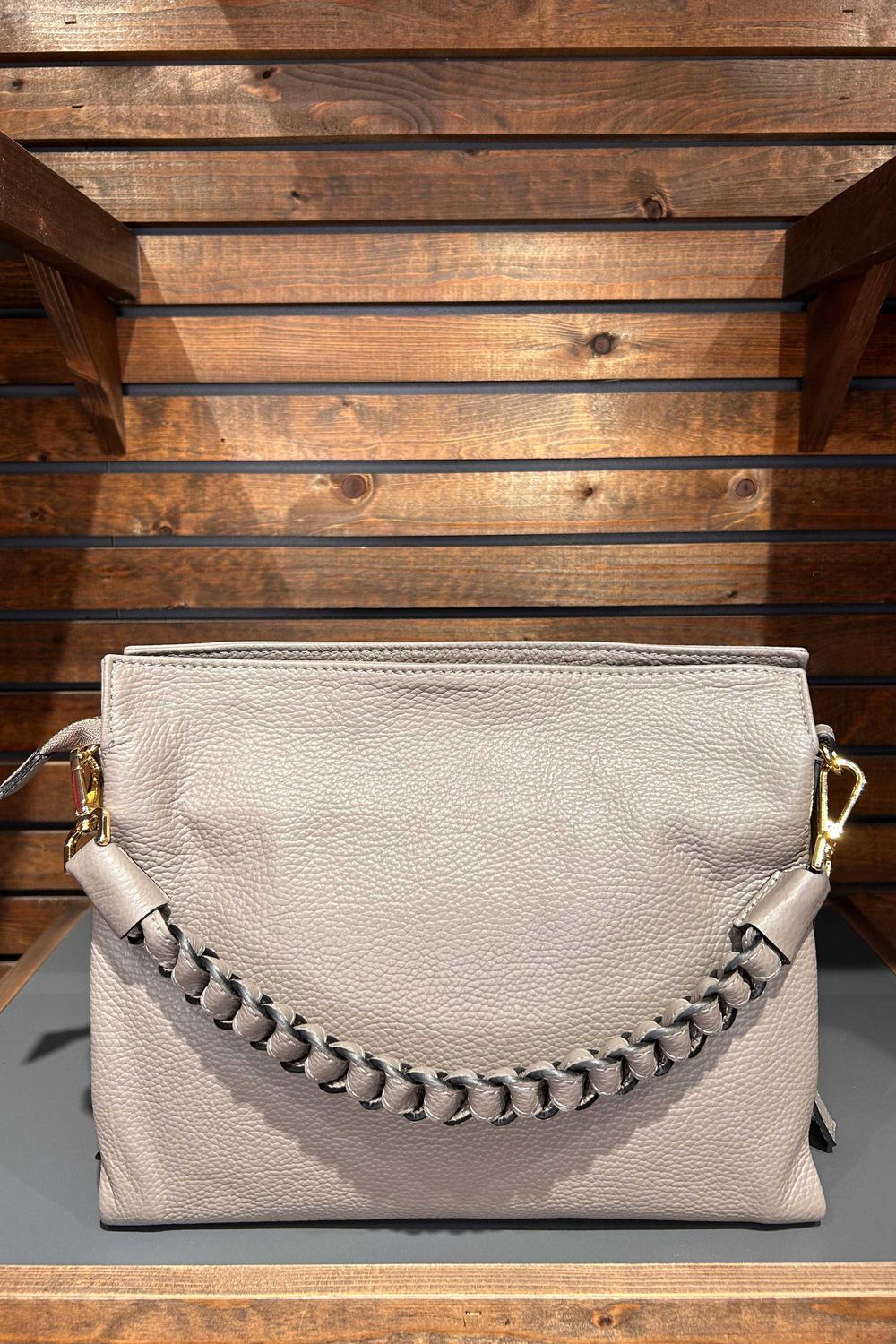 MARLON TASCHE MONICA BRAID