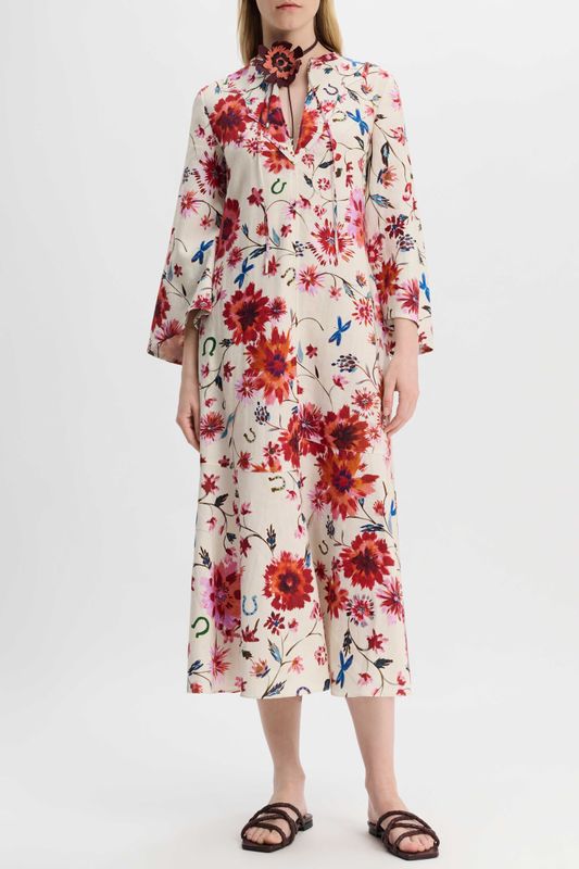 DOROTHEE SCHUMACHER KLEID FLORAL EASE II