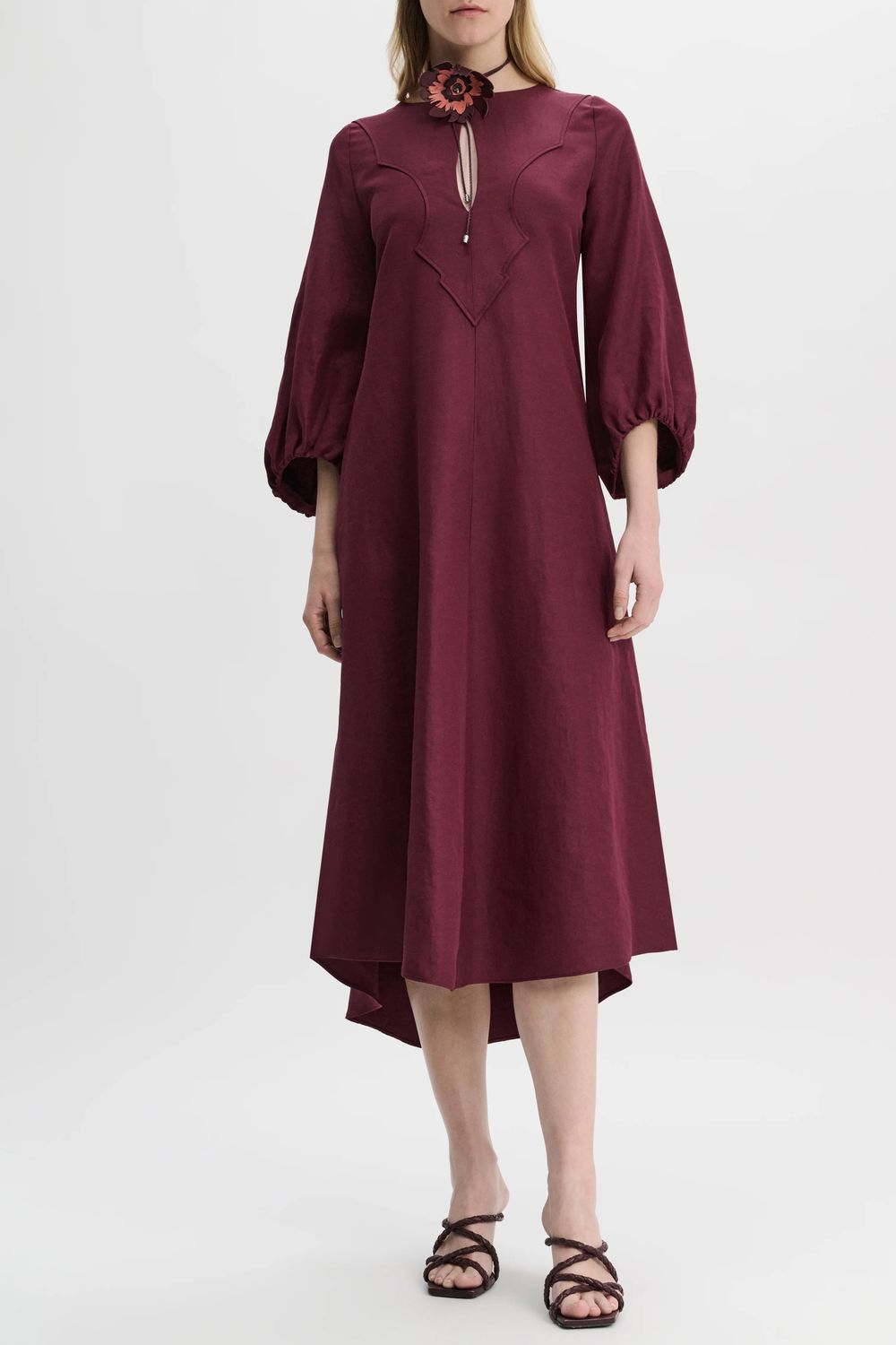 DOROTHEE SCHUMACHER KLEID SUMMER CRUISE
