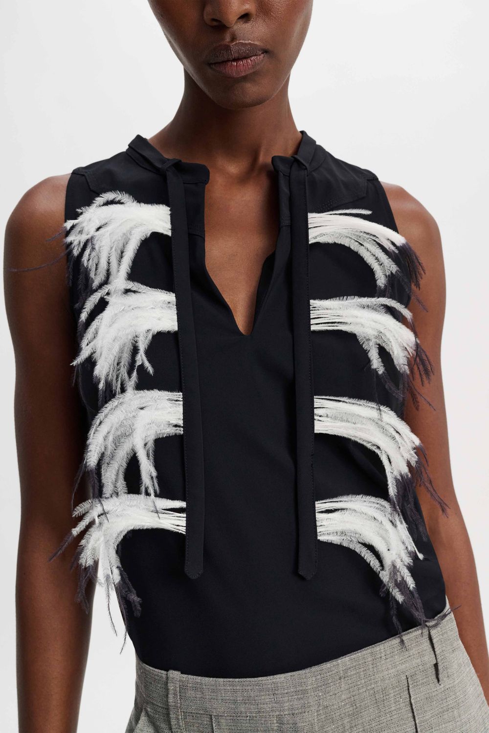 DOROTHEE SCHUMACHER TOP ELEGANT COMFORT
