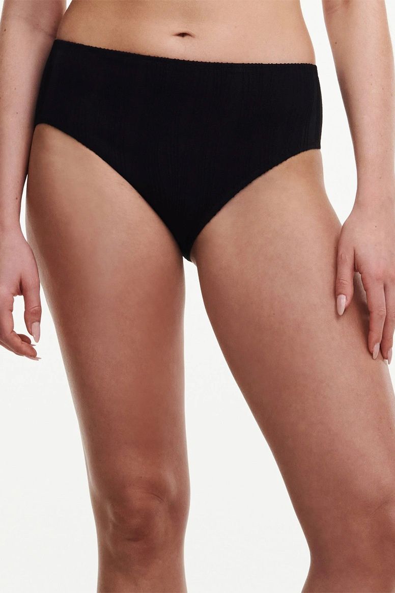 CHANTELLE BIKINI-TAILLEN-SLIP PULP