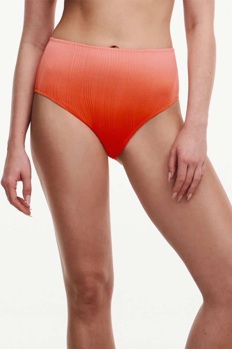 CHANTELLE BIKINI-TAILLEN-SLIP PULP