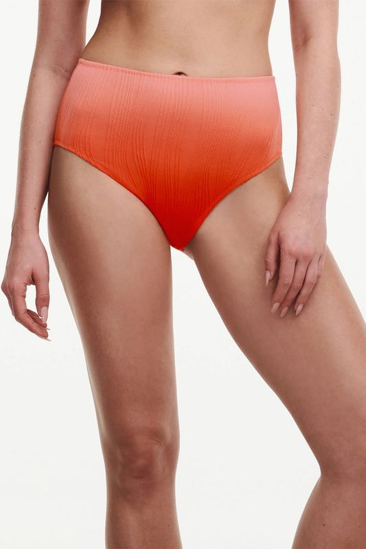 CHANTELLE BIKINI-TAILLEN-SLIP PULP