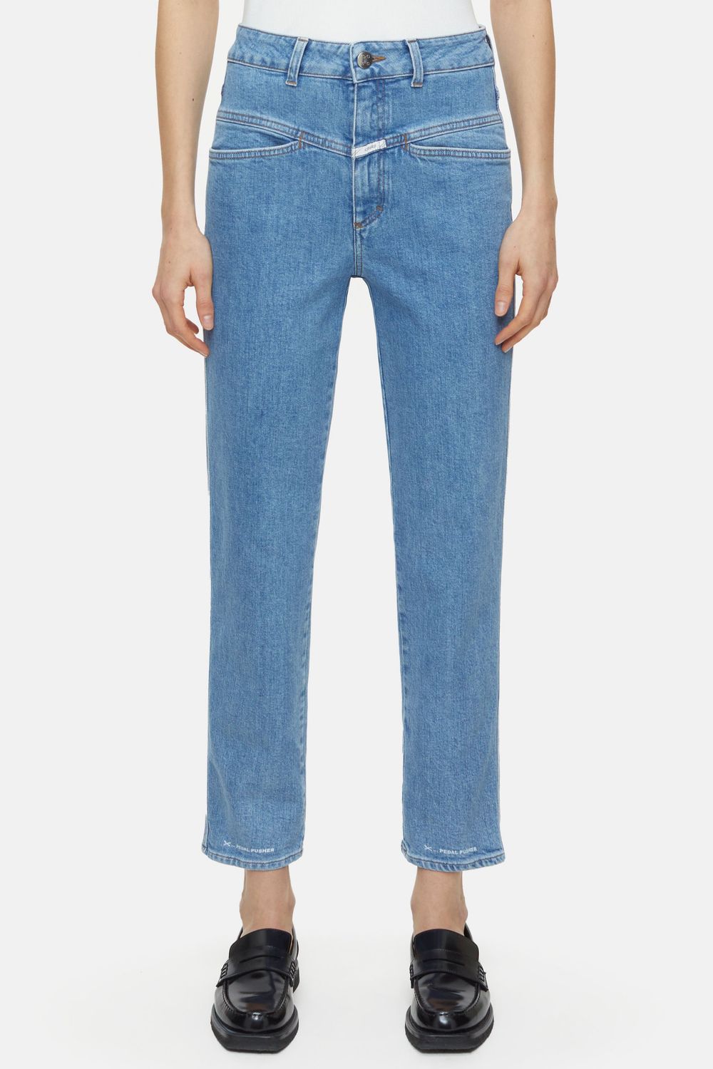 CLOSED JEANS HERITAGE PEDAL PUSHER